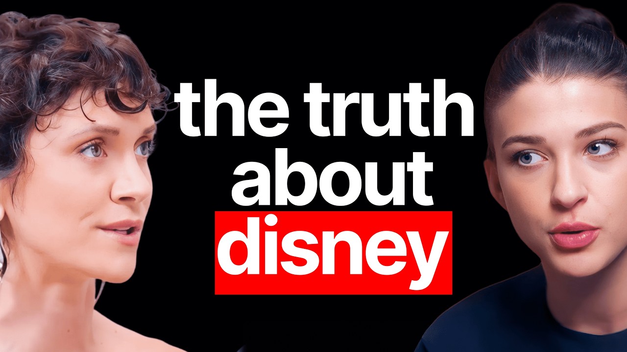 Meet the Disney Child Star Who Exposed Hollywood and Took Back Their Power (ft. Alyson Stoner)