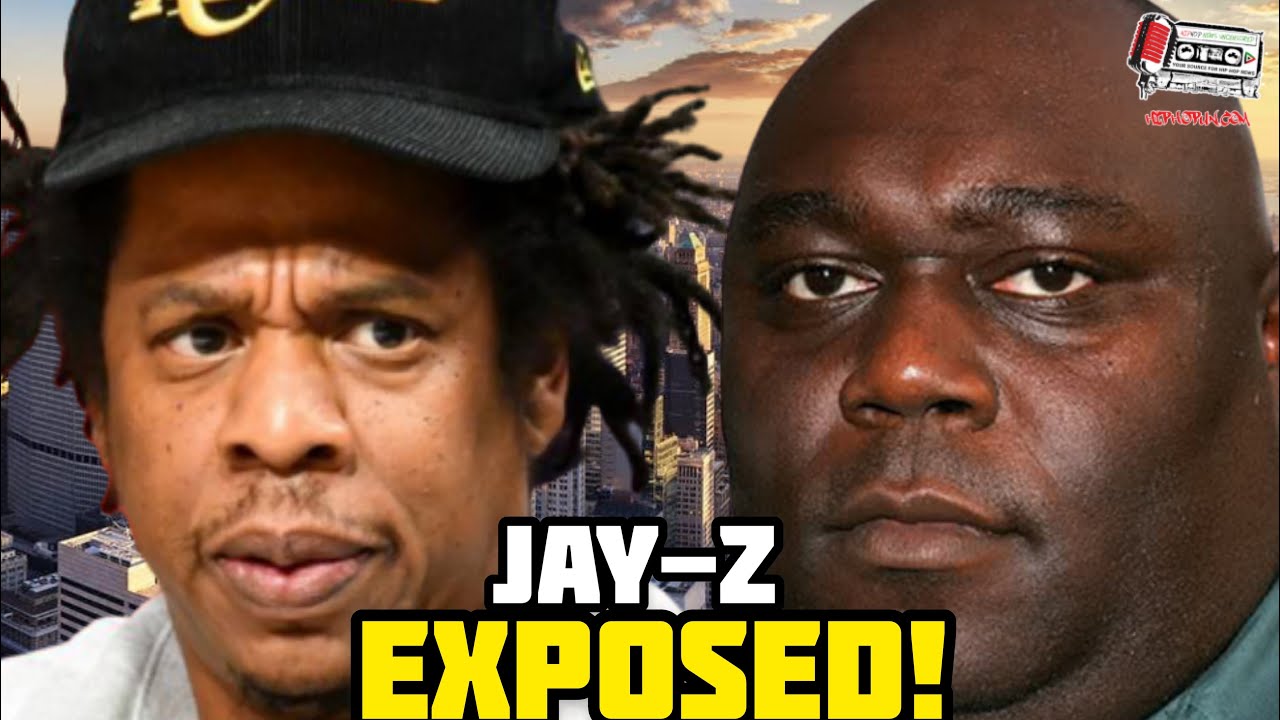 You Won't View Jay-Z The Same After Hearing Fazion Love's Story About Jay-Z!