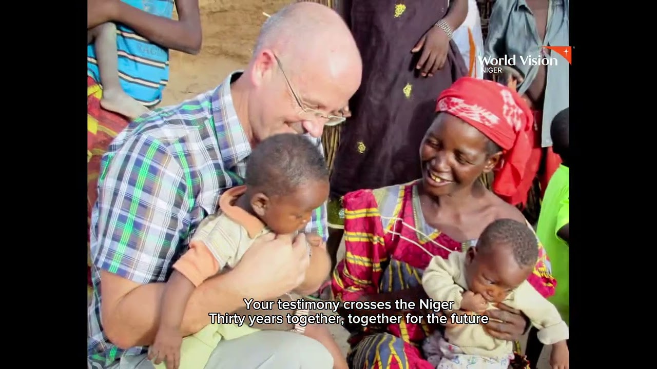 Hymne du 30ᵉ anniversaire de World Vision Niger