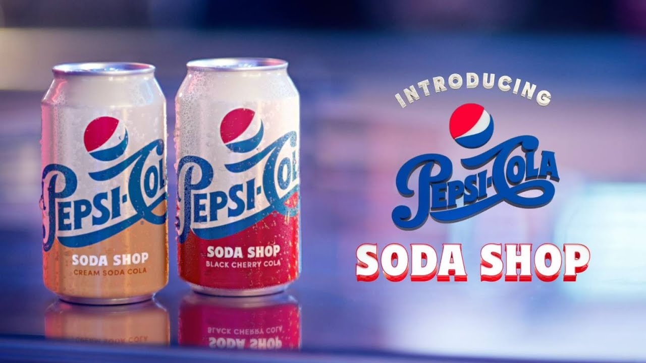 Trying Pepsi Cream Soda reviews. 
