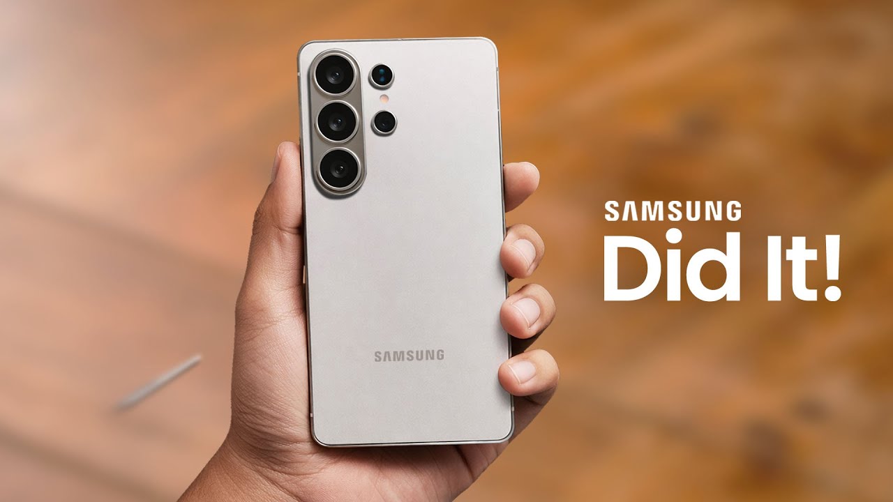 Samsung Galaxy S26 Ultra &ndash; Samsung Just Did the Unexpected