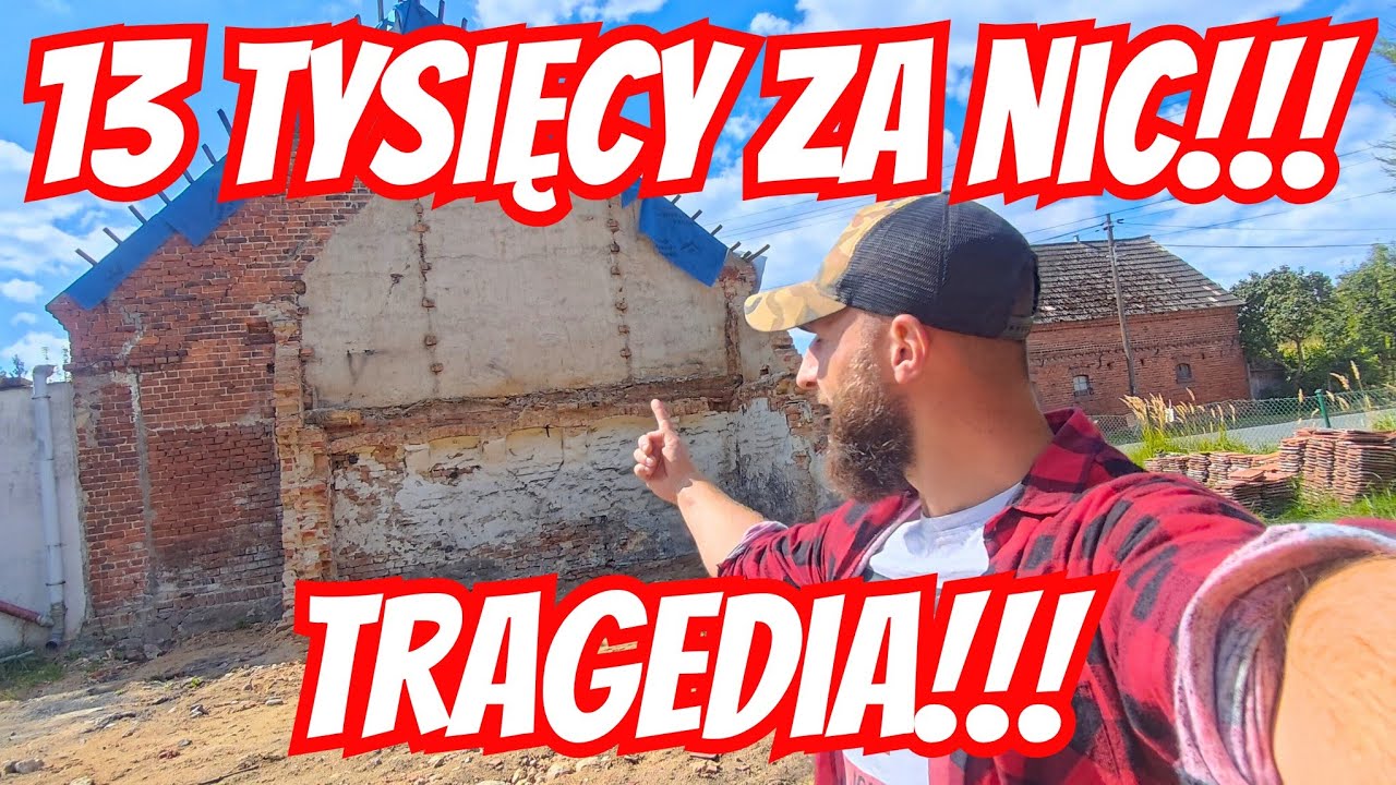 Remont starego domu – koszty, które Cię zaskoczą!