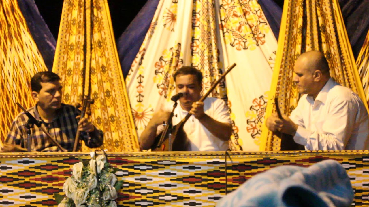 Parahat Shyhymow - Aglaryn (Turkmen Dutar) 2019