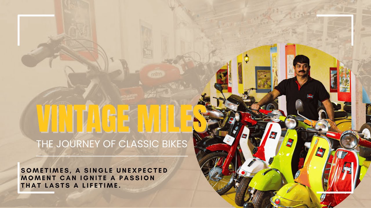 A day at Vintage Miles Museum | Mahabaleshwar Vlog
