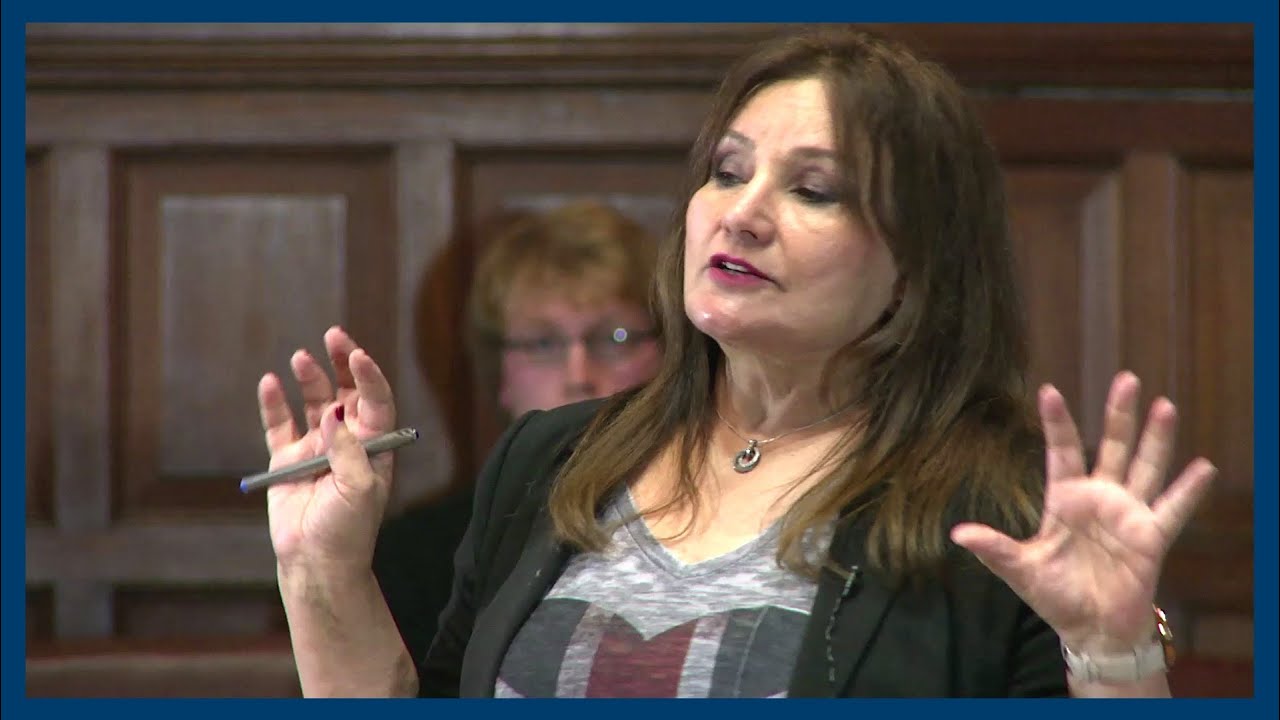 Religion Harms Society | Nonie Darwish | Oxford Union