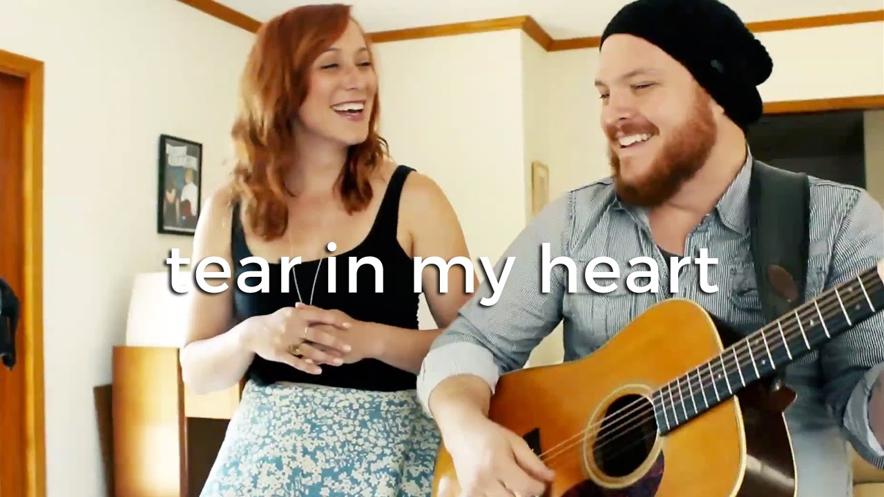 twenty one pilots - Tear In My Heart (Cover by Anchor + Bell)