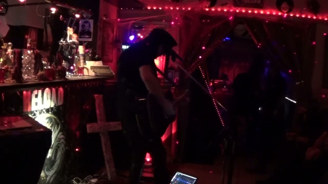 Death in Rome  Reload Speakeasy - Roma 06 Settembre 2024