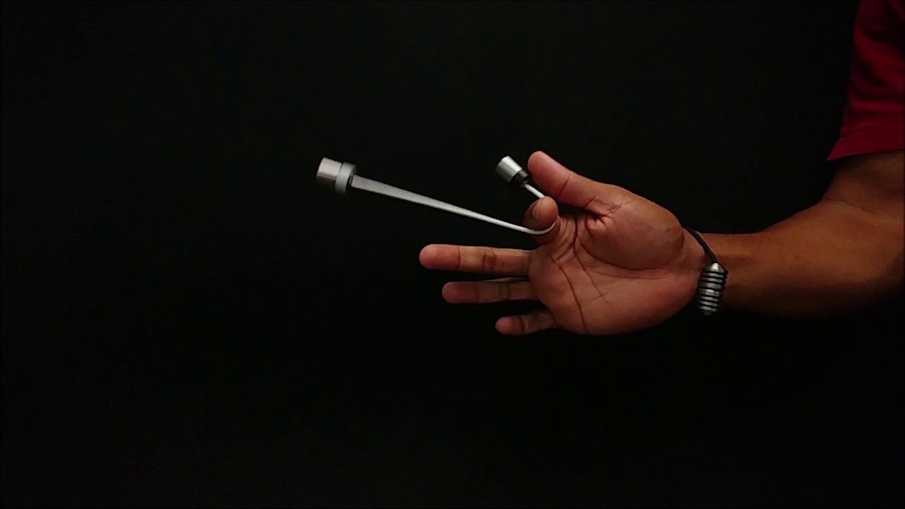 Begleri Trick #20 (Infinite Finger Rolls)