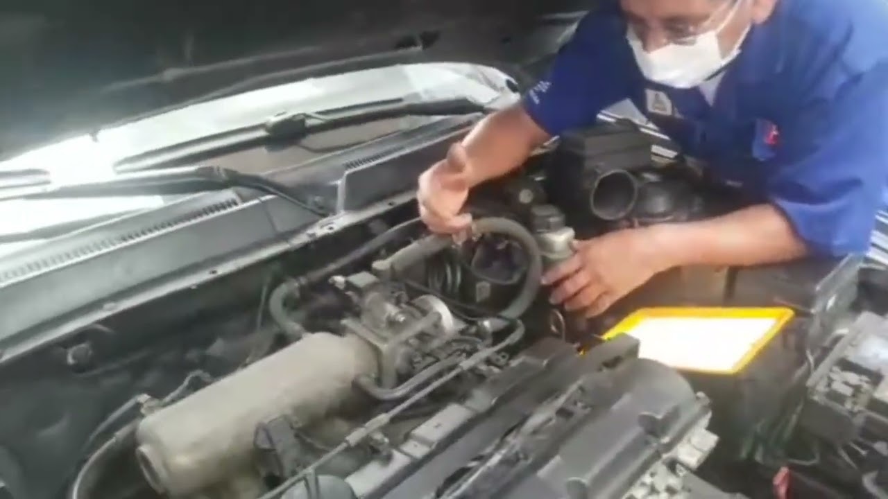 FALLAS EN LA INSTALACIÓN DE GASIFICADOR DE GAS EN KIA OPTIMA 2005