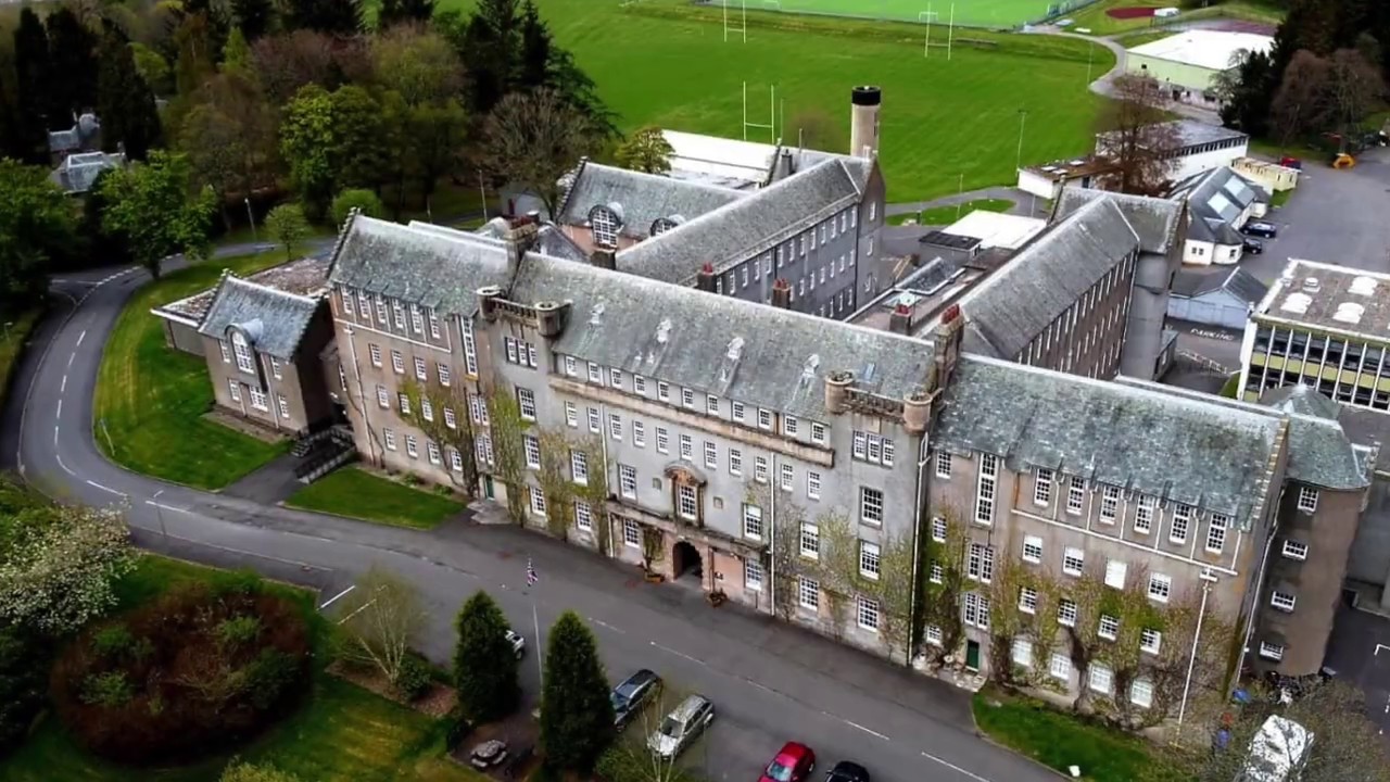 Virtual Grand Day 2020 Trailer - Queen Victoria School