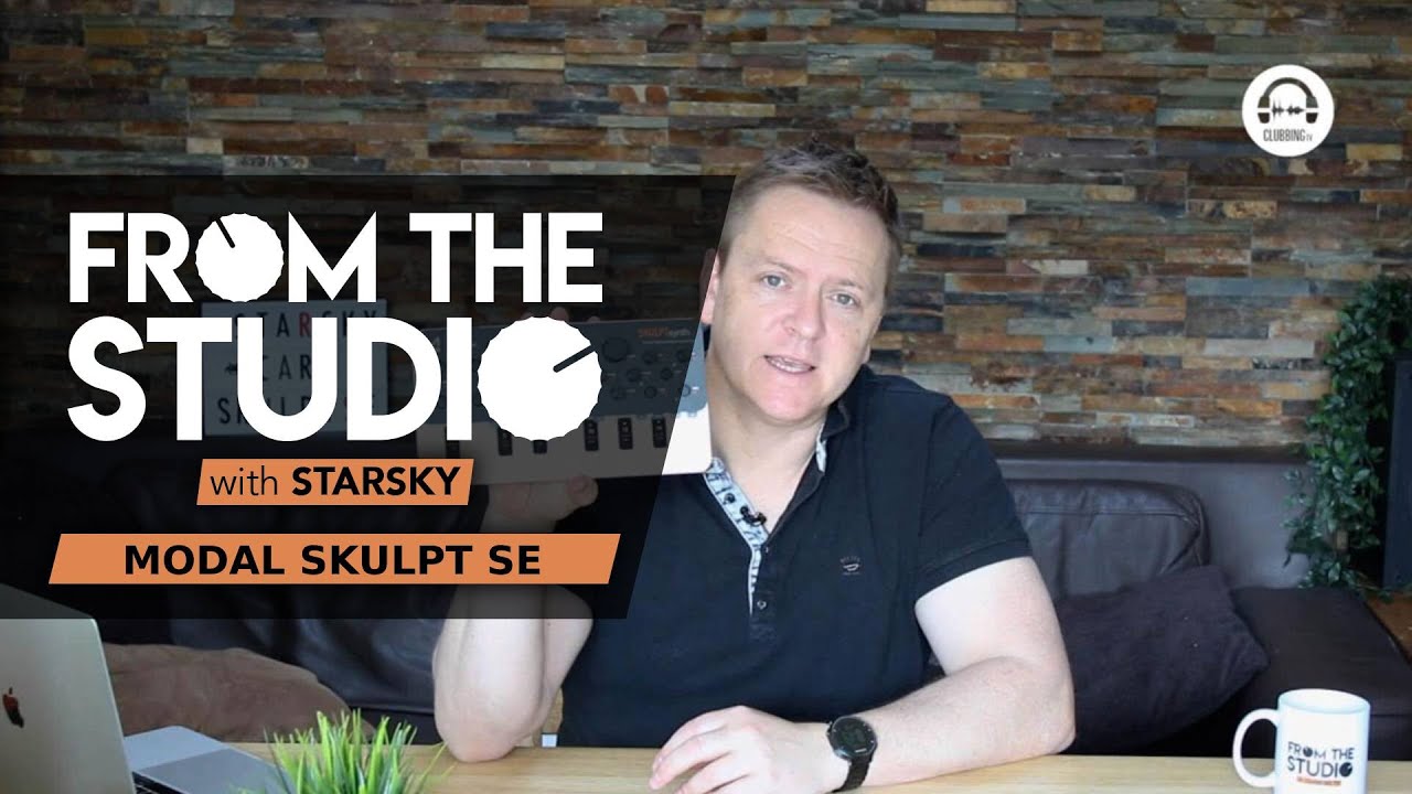 From The Studio - Modal Skulpt SE