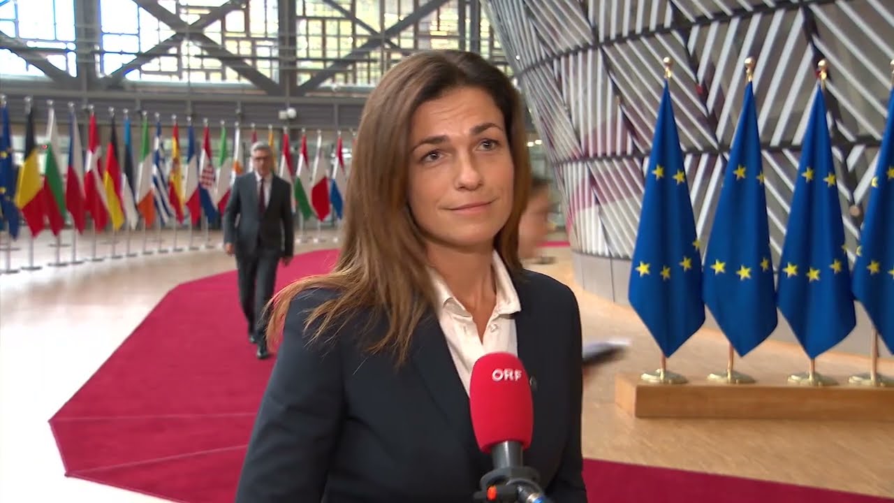 Hungary VERY optimistic EU funds won't be withheld over rule of law concerns! Minister Varga debates