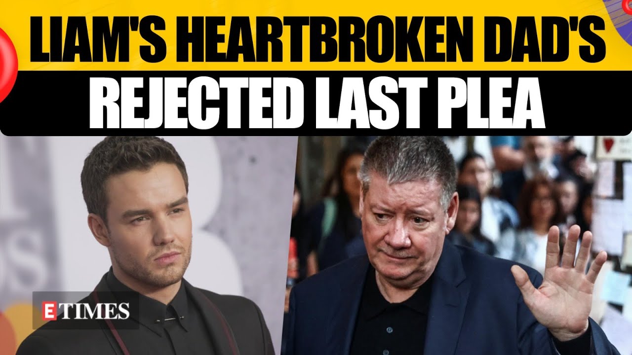 Liam Payne's Dad Geoff's Heartbreaking Failed Last Resort; What Happened In Days Leading To Tragedy?
