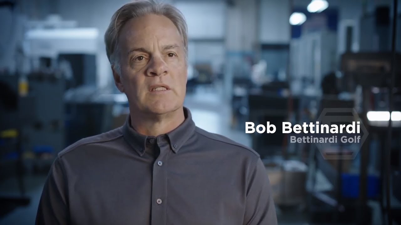 Bettinardi Golf - Putters Milled in the USA