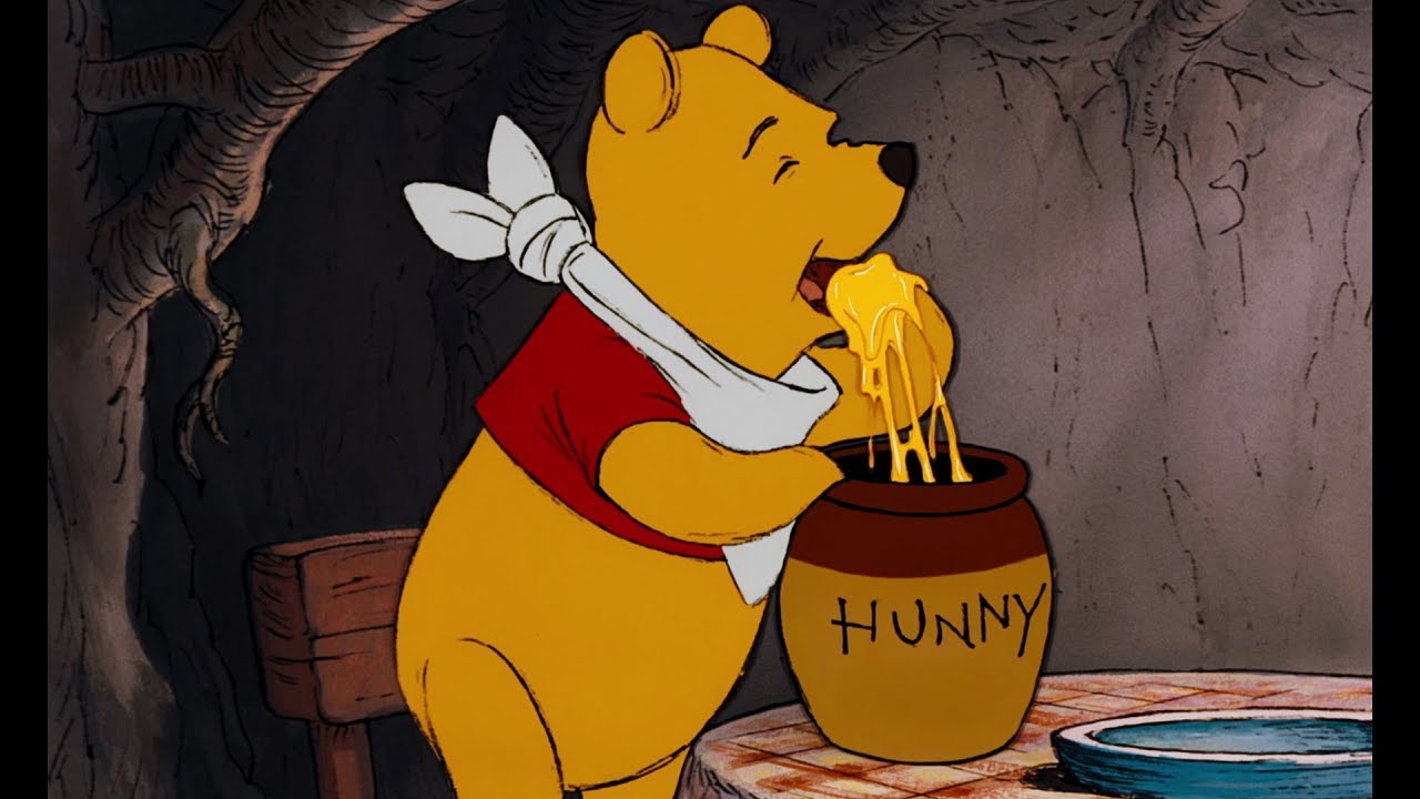 Winnie-the-Pooh by A.A.Milne (Audiobook)