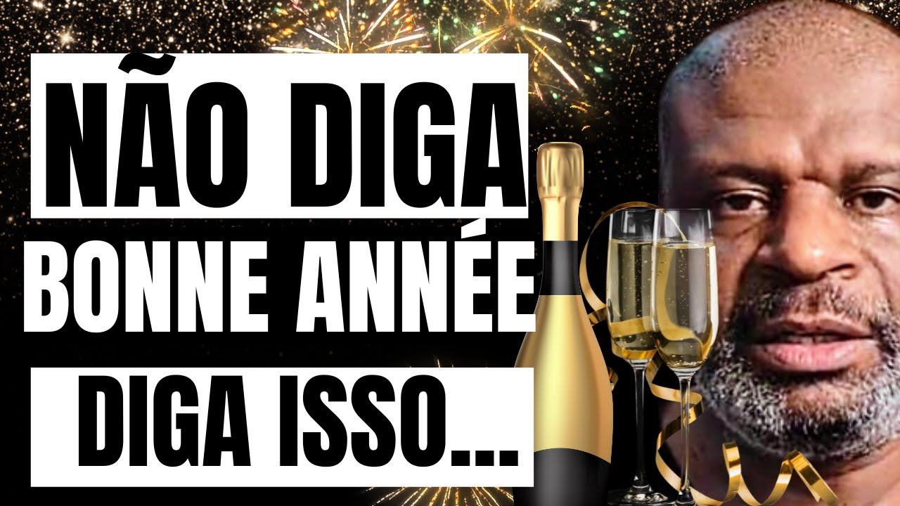 12 MANEIRAS ORIGINAIS DE DESEJAR UM FELIZ ANO NOVO EM FRANCÊS.
