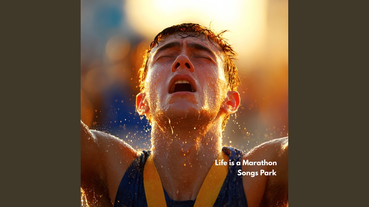 Life Is a Marathon 인생은 마라톤