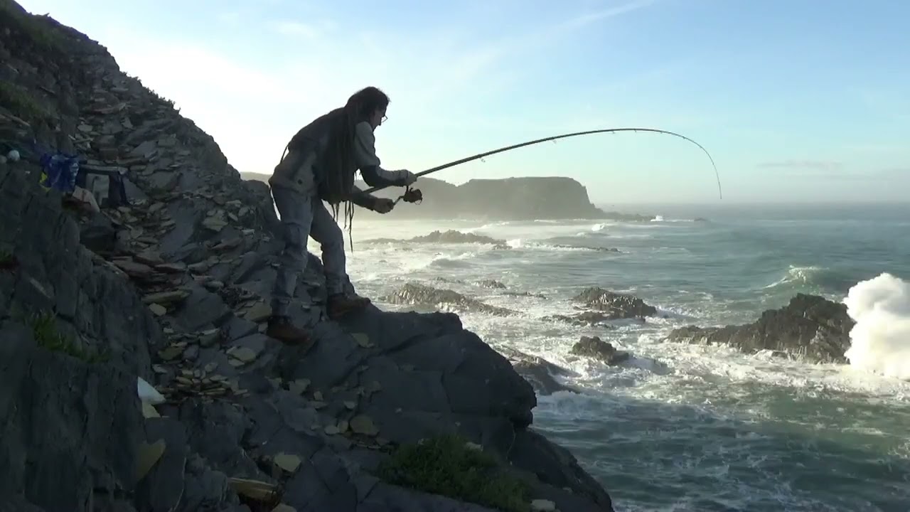 Pesca na Zambujeira