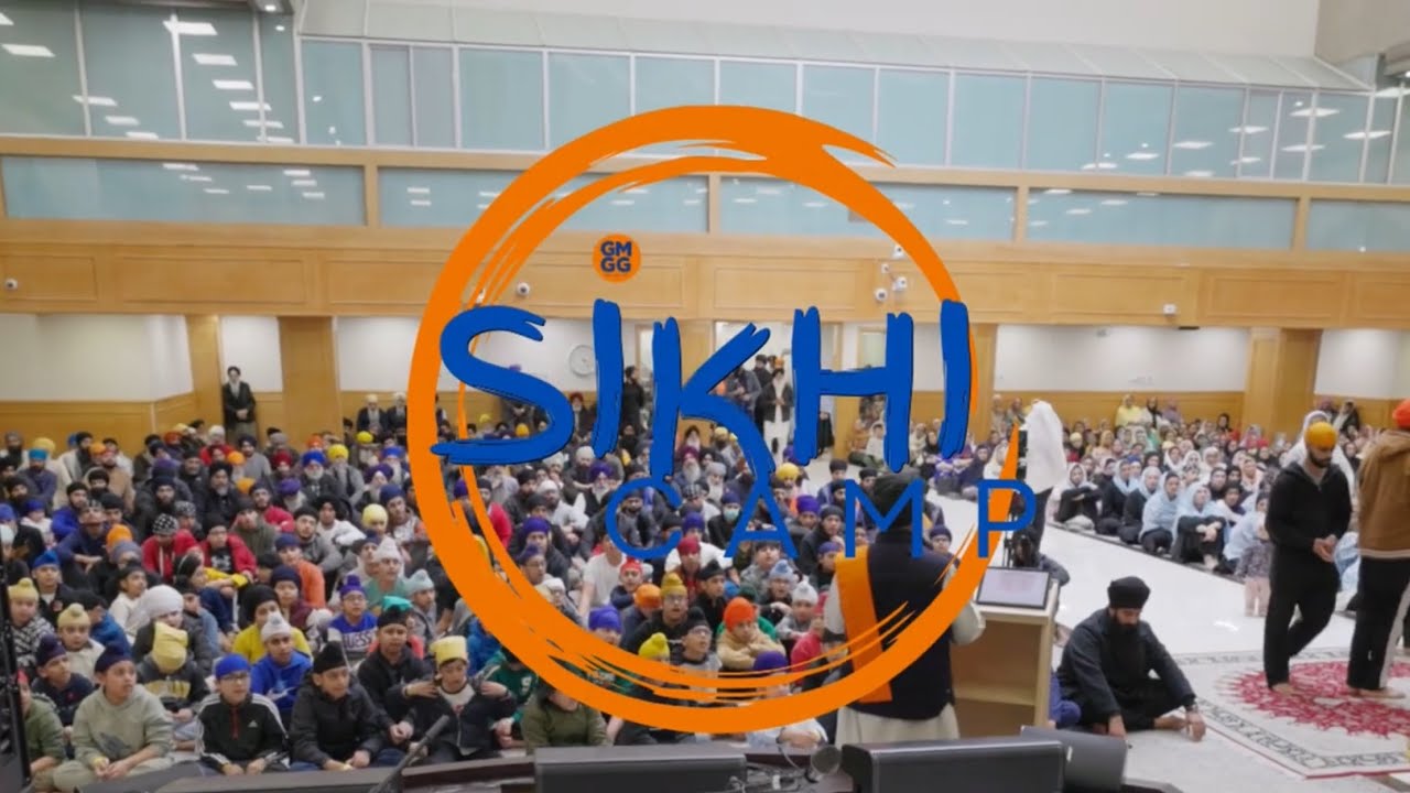 North America’s Largest Free Sikhi Camp