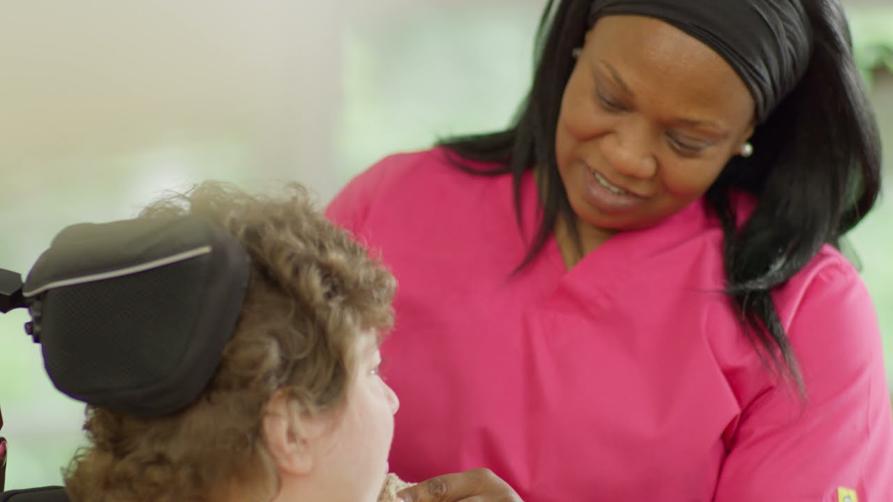 Help At Home - Nurses are Family