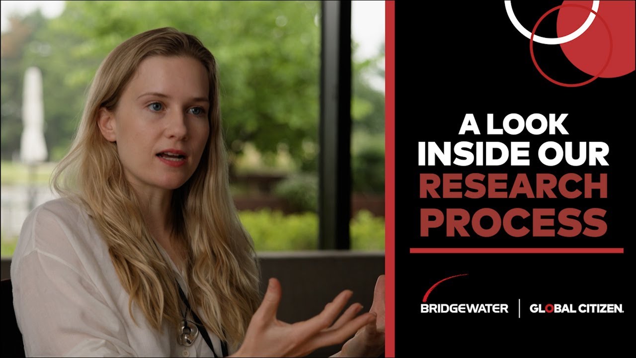 Inside Bridgewater&rsquo;s Research Process