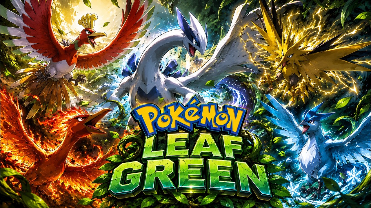 Back to Kanto (Part 4)