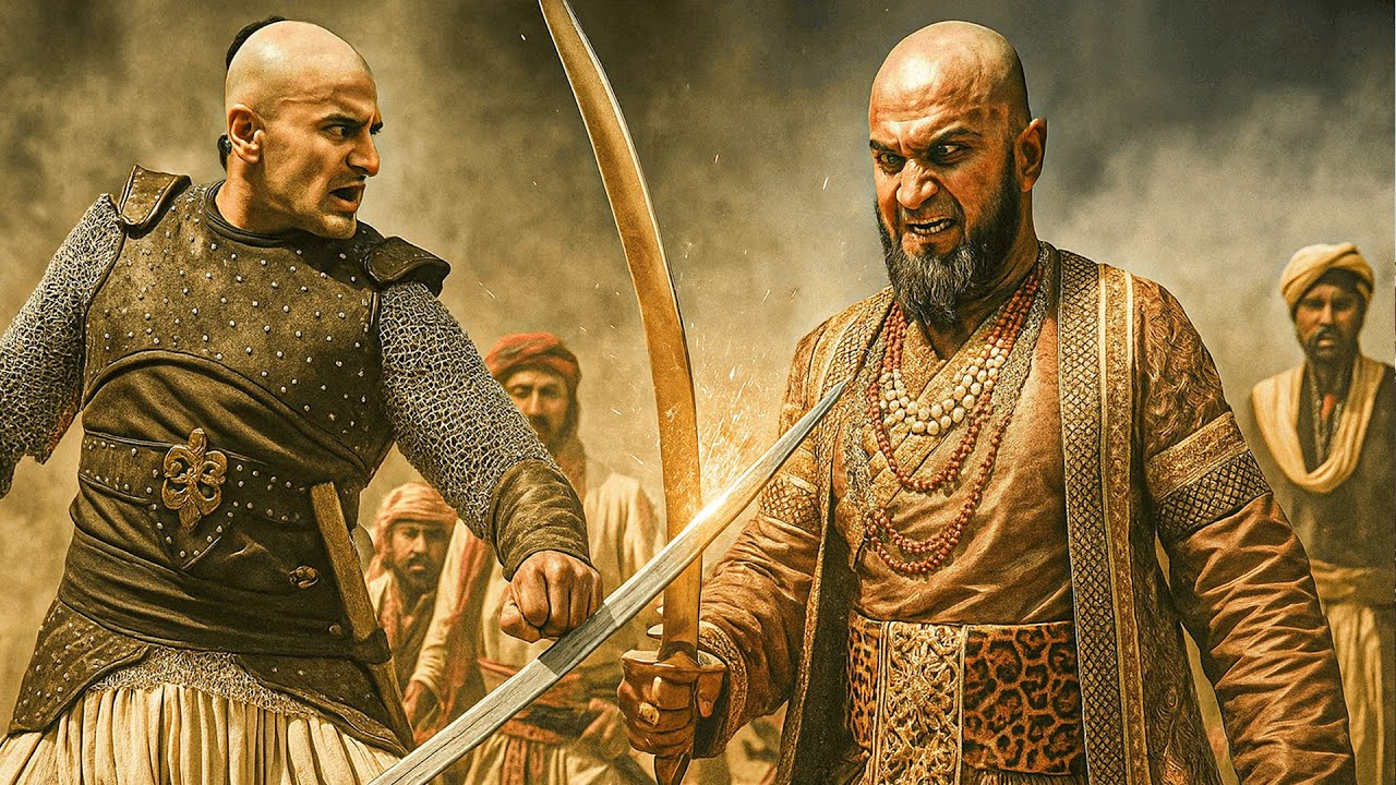 औरंगज़ेब को मारने बेख़ौफ़ होकर अकेले पहुंचे बाजीराव | Peshwa Bajirao | Latest Episode 2025