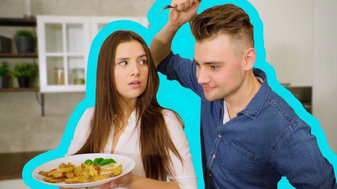 OLA NOWAK - FRYTKI BELGIJSKIE | Damian Kordas Smakuje