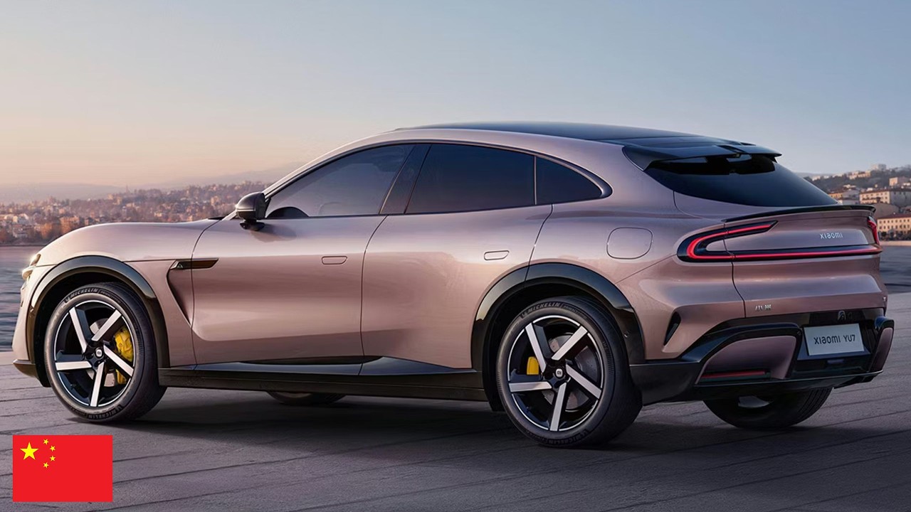 TOP 5 INSANE Chinese SUV That NOBODY Expected in 2026!