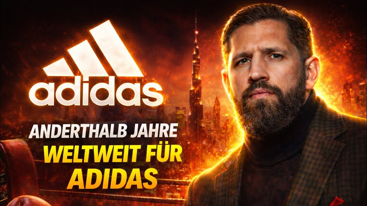 Doch ich musste es beenden! - Interview mit Senad Gashi