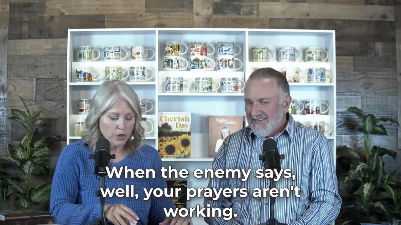 Is Your Sword Sharp? | Pray for Your Prodigal With Fresh Faith | Day 15