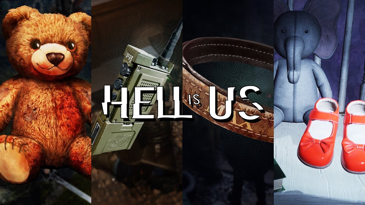 Hell Is Us All Good Deed Guides (Man Of The People Trophy Guide)