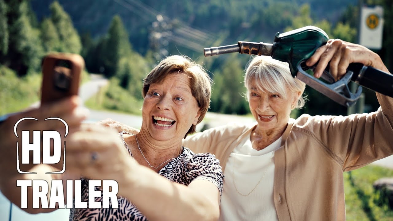 TONI UND HELENE Trailer German Deutsch (2024)