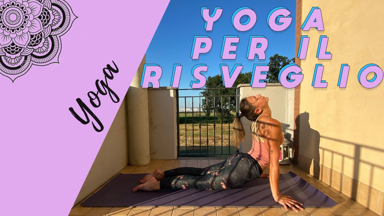 Yoga Per Il Risveglio