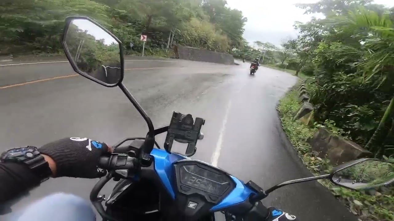 First Ride Ng Taon Baler Aurora