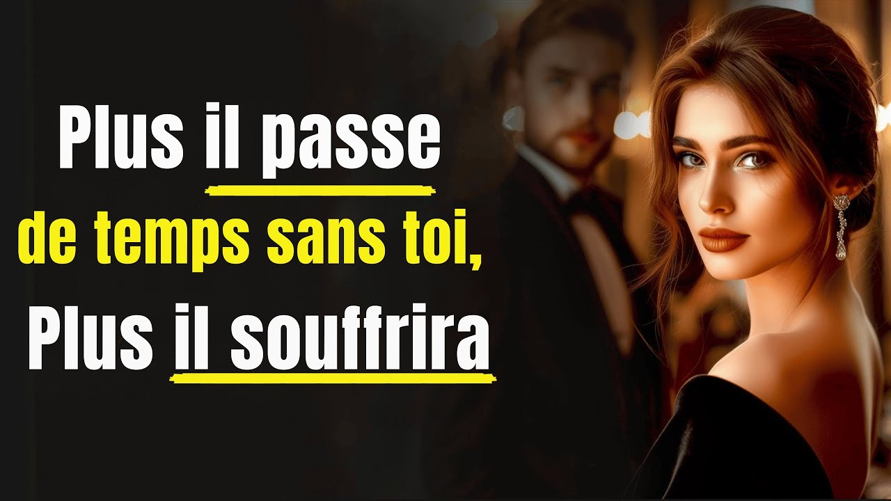 Laisse le temps le briser : plus il passe de temps sans toi, plus il souffrira | Stoïcisme
