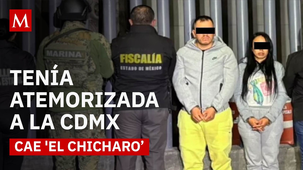 Operativo simultáneo derriba a facción de La Unión Tepito: Cae 'El Chicharo'