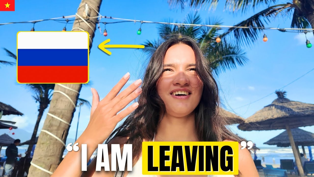 Friendless Girl Reveals Why She’s Leaving Da Nang, Vietnam 🇻🇳