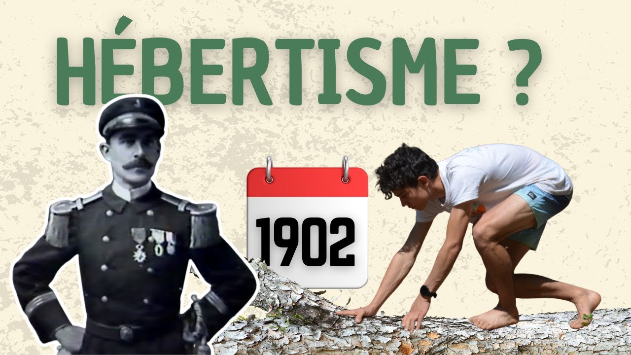 Introduction à l'hébertisme - Histoire, différence avec le sport, déroulement d'une séance...