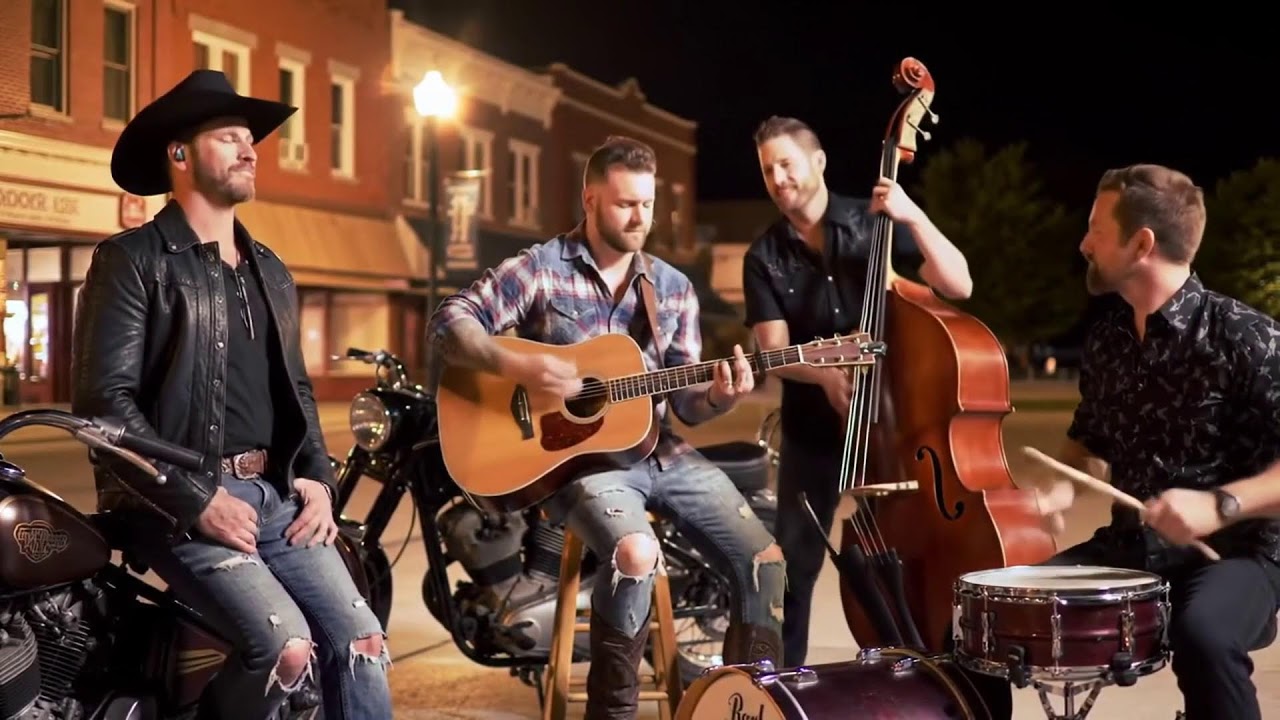 Country Rock Soundtrack – Ride Through the South 🌄 Inspired by The Allman Brothers