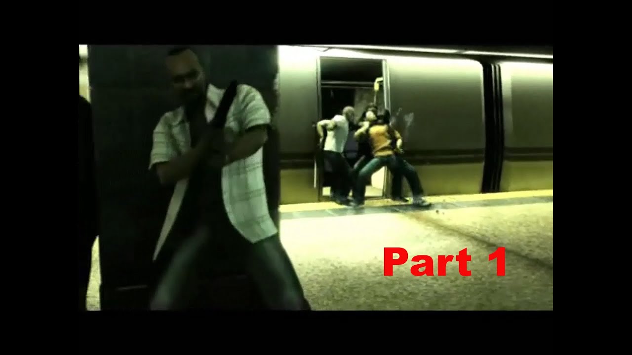 25 TO LIFE (PS2) - Gameplay Part 1
