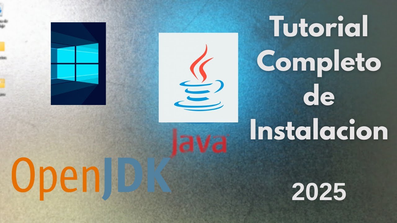Como instalar Java en Windows 10/11 | Programacion Java
