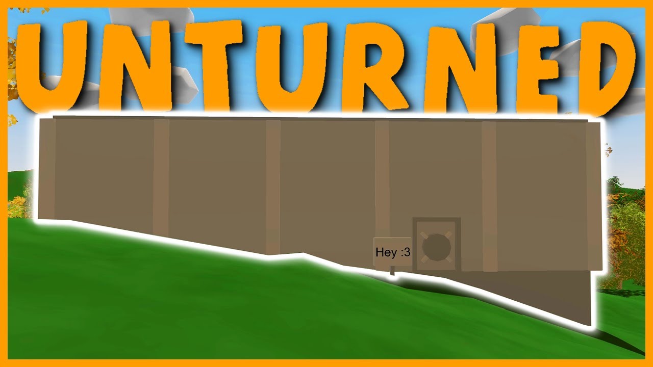 MOST ORGANIZED VANILLA BASE RAID! 50+ Lockers! INCREDIBLE LOOT! (Unturned Vanilla Base Raid)