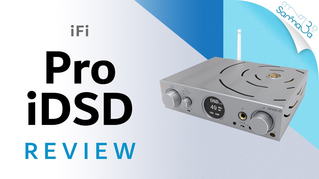 IFI Audio Pro idsd DAC Review