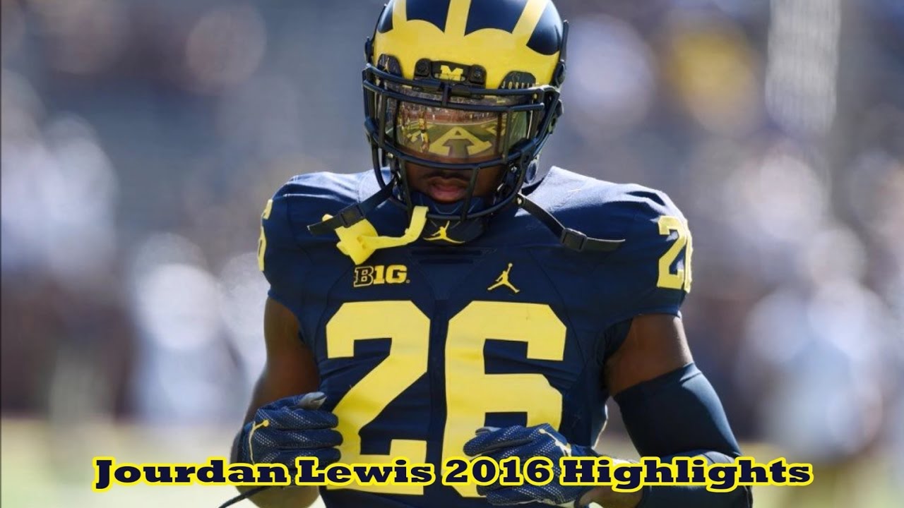Jourdan Lewis 2016 Highlights