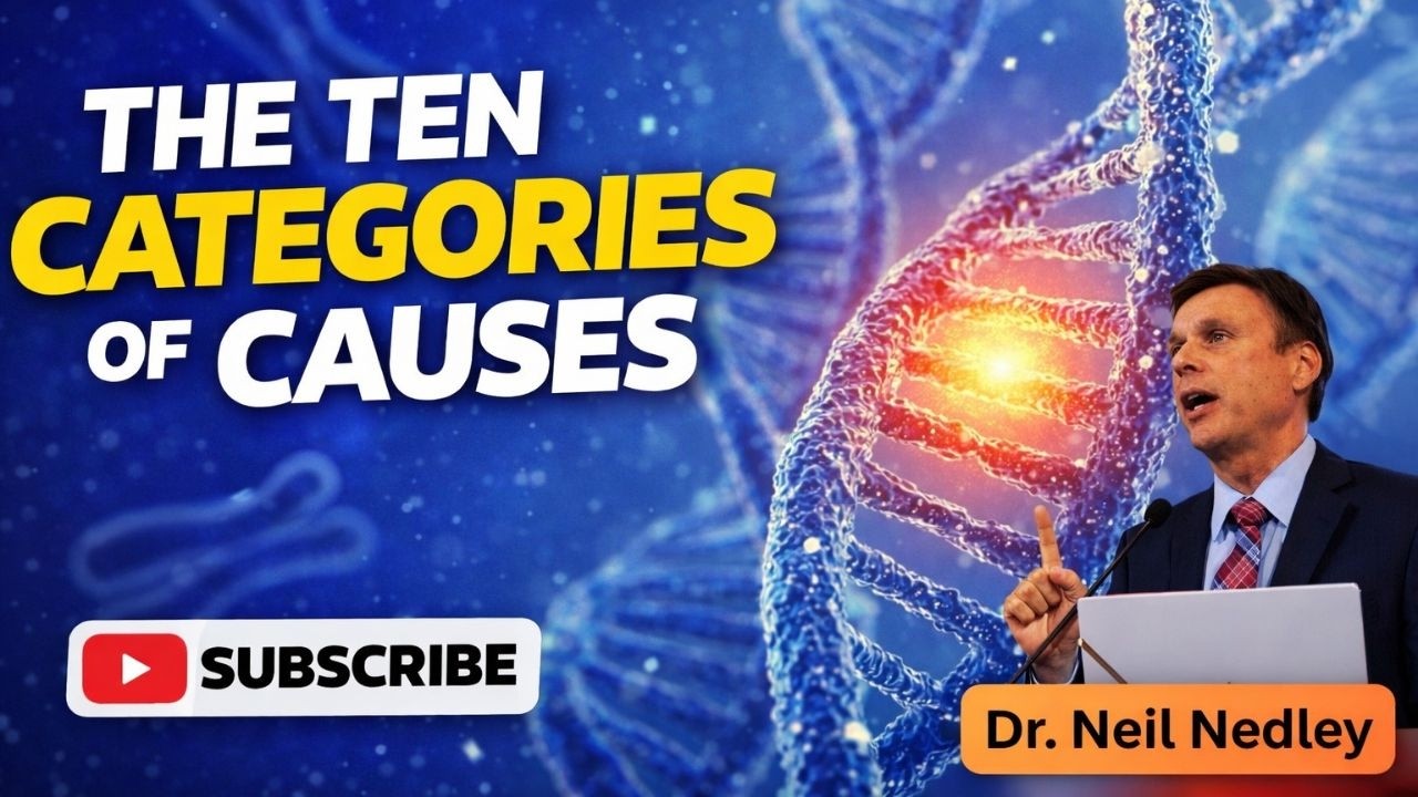 The Ten Categories of Causes  - Dr. Neil Nedley