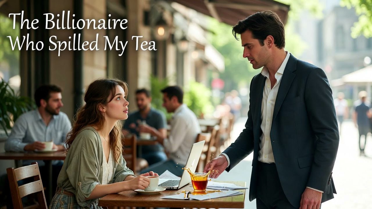 Миллиардер, который пролил мой чай