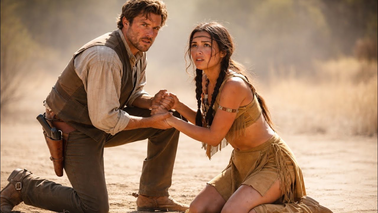 He Saved an Apache Woman in the Desert… He Never Expected Her to Stay Forever