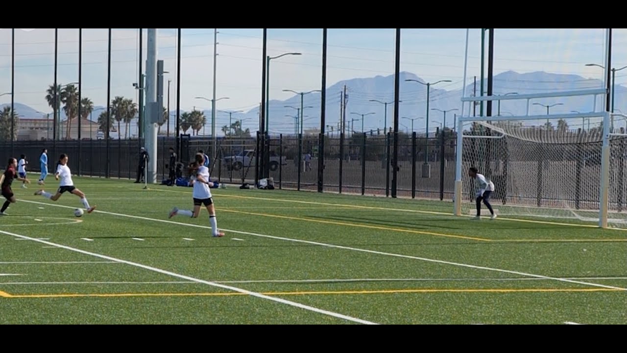 4 Amazing goals from 2026 Vegas Cup