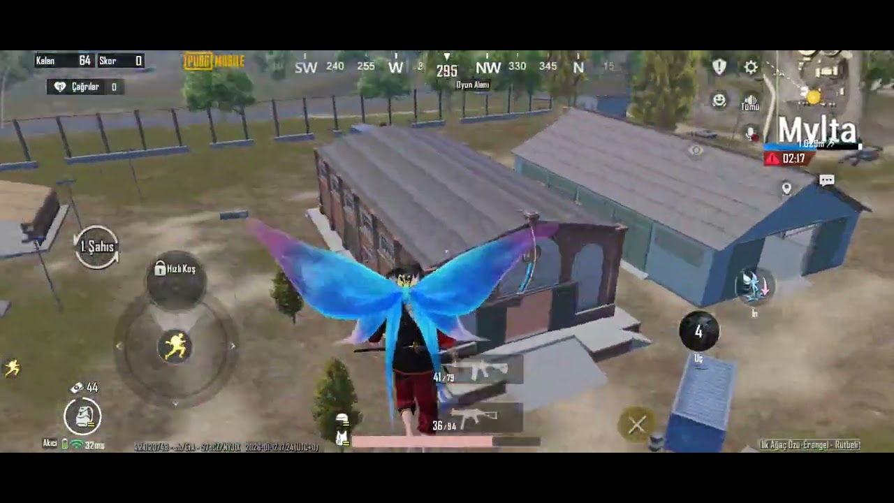 Pubg çok kötü öldüm😱😱